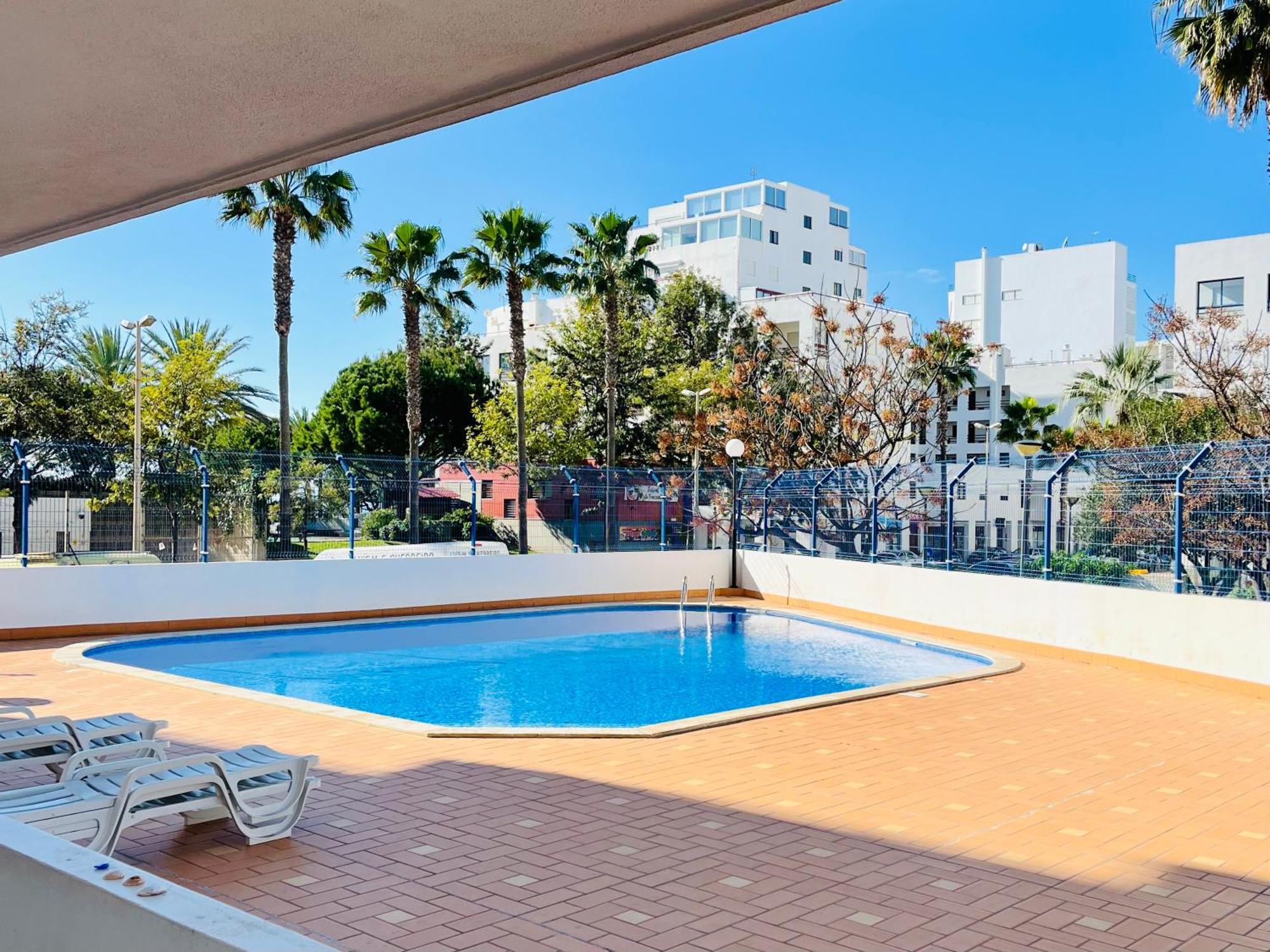 Apartament Perola Do Algarve Quarteira Zewnętrze zdjęcie