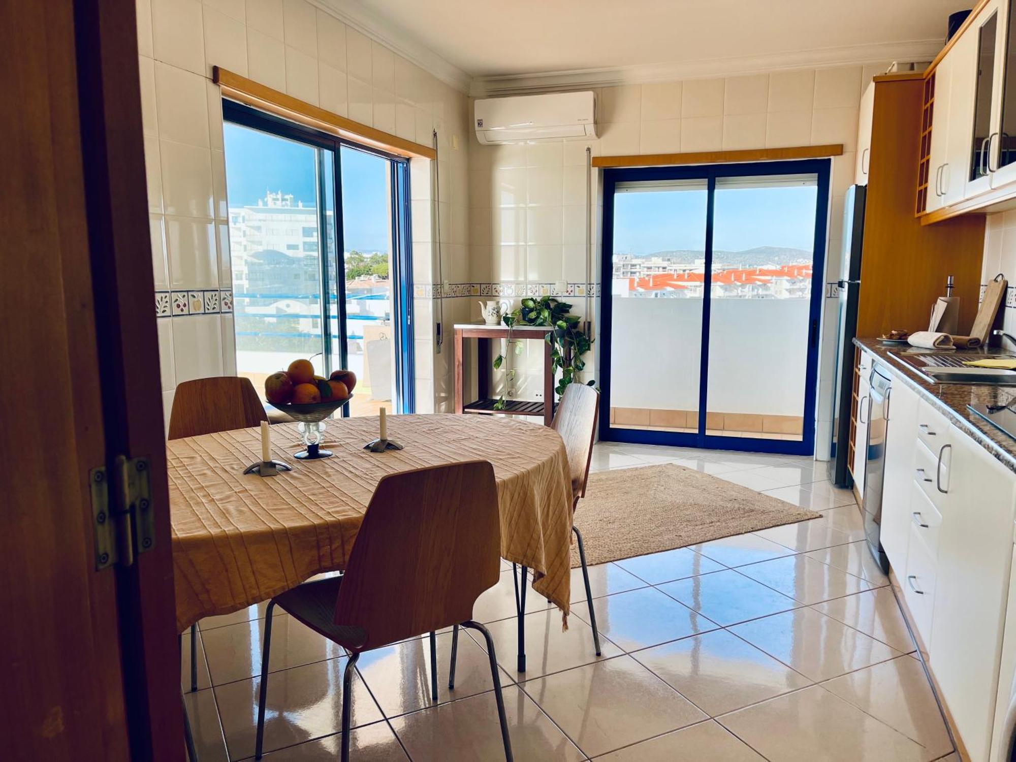Apartament Perola Do Algarve Quarteira Zewnętrze zdjęcie